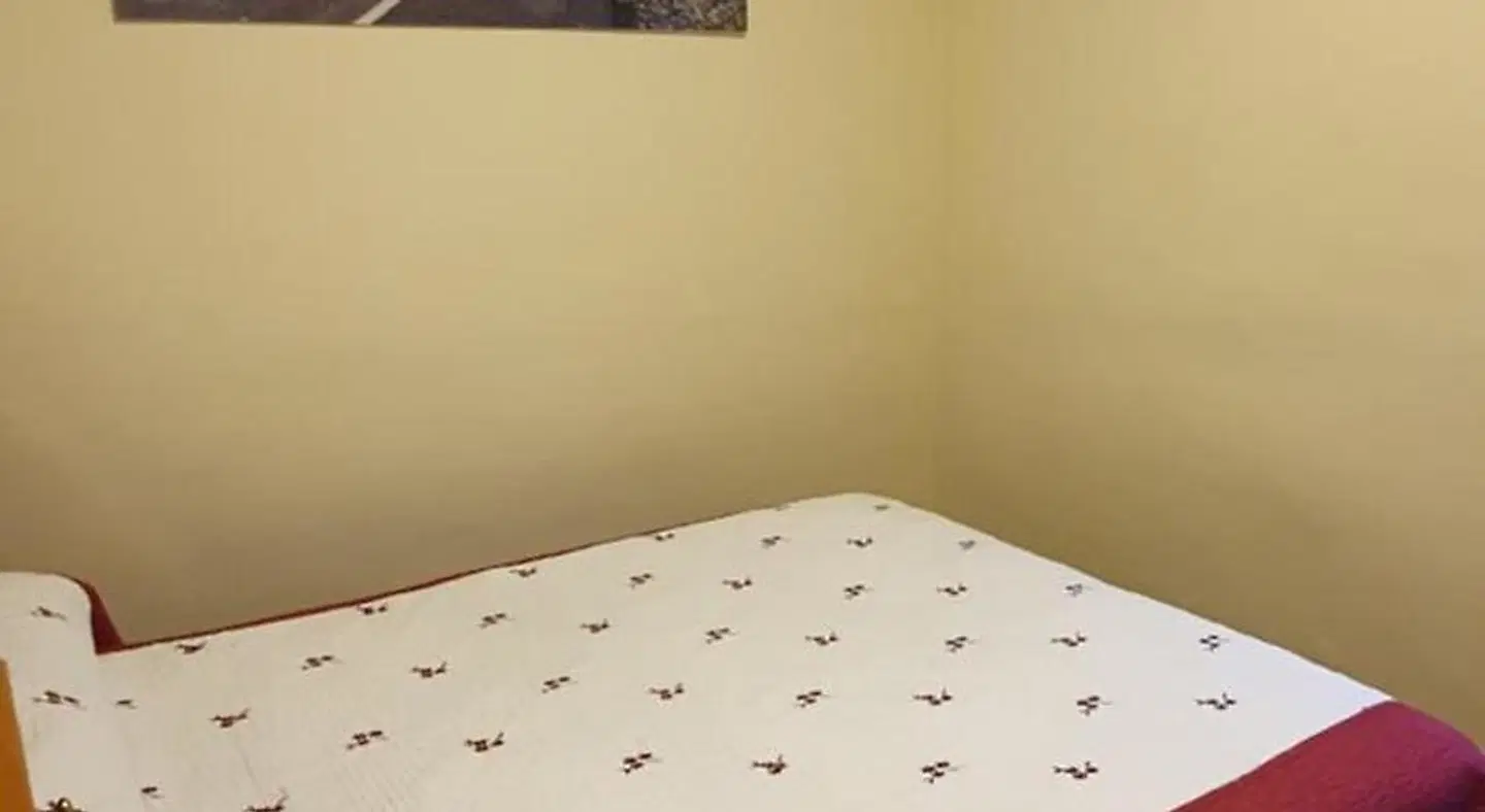 Hostal Moncloa Badezimmer