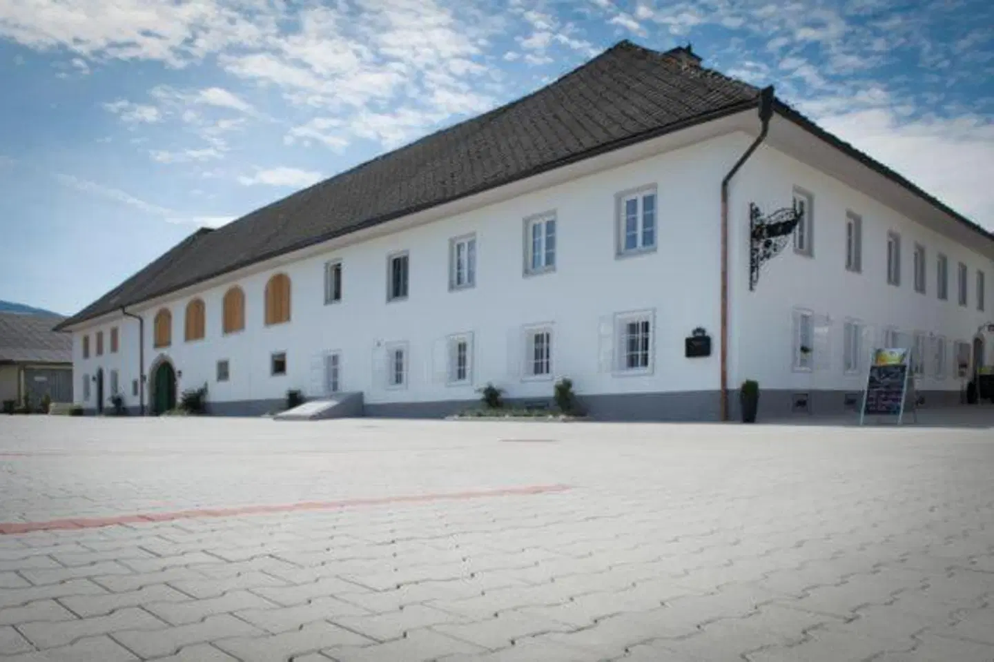 Bierhotel Ranklleiten Almtal EXTERIOR