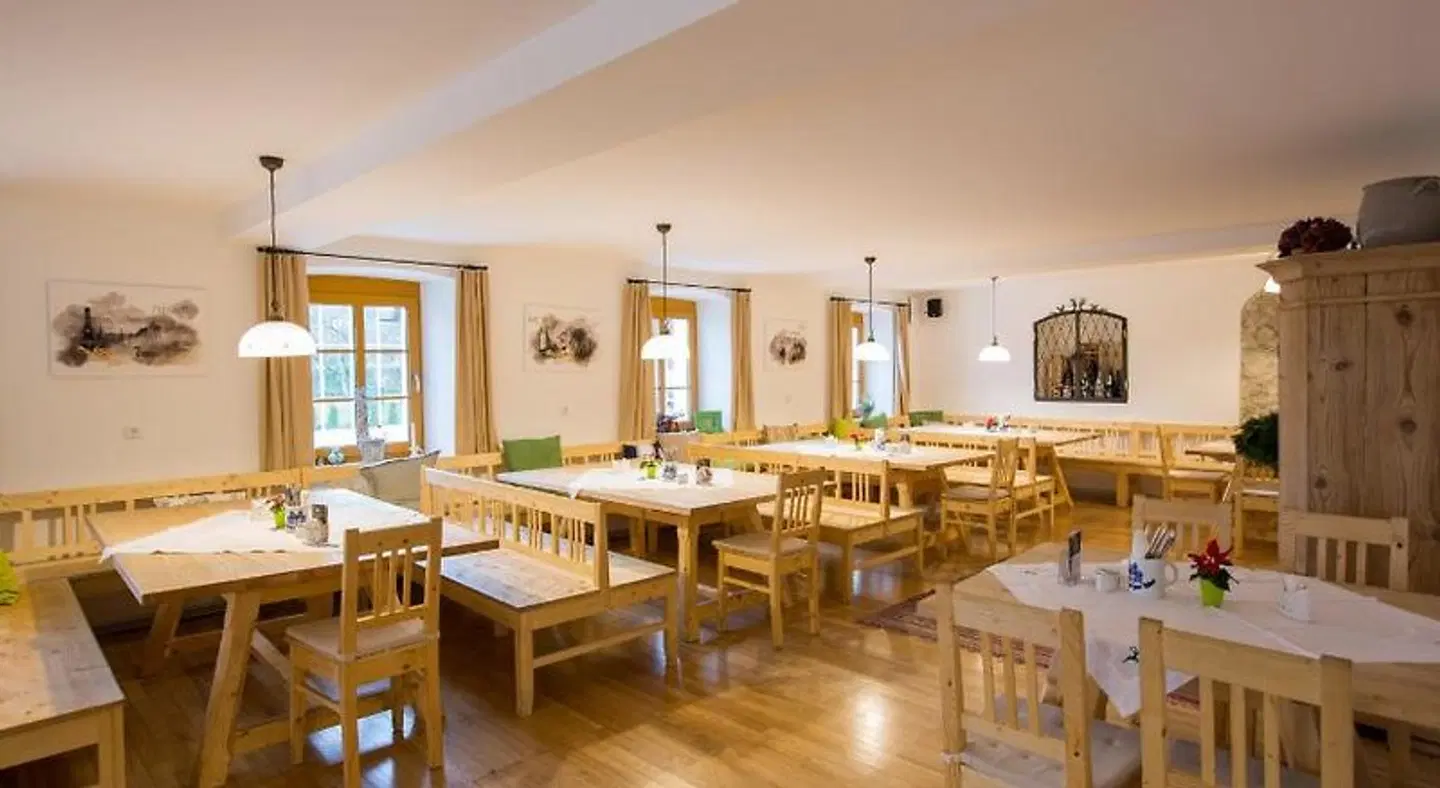Bierhotel Ranklleiten Almtal Bar