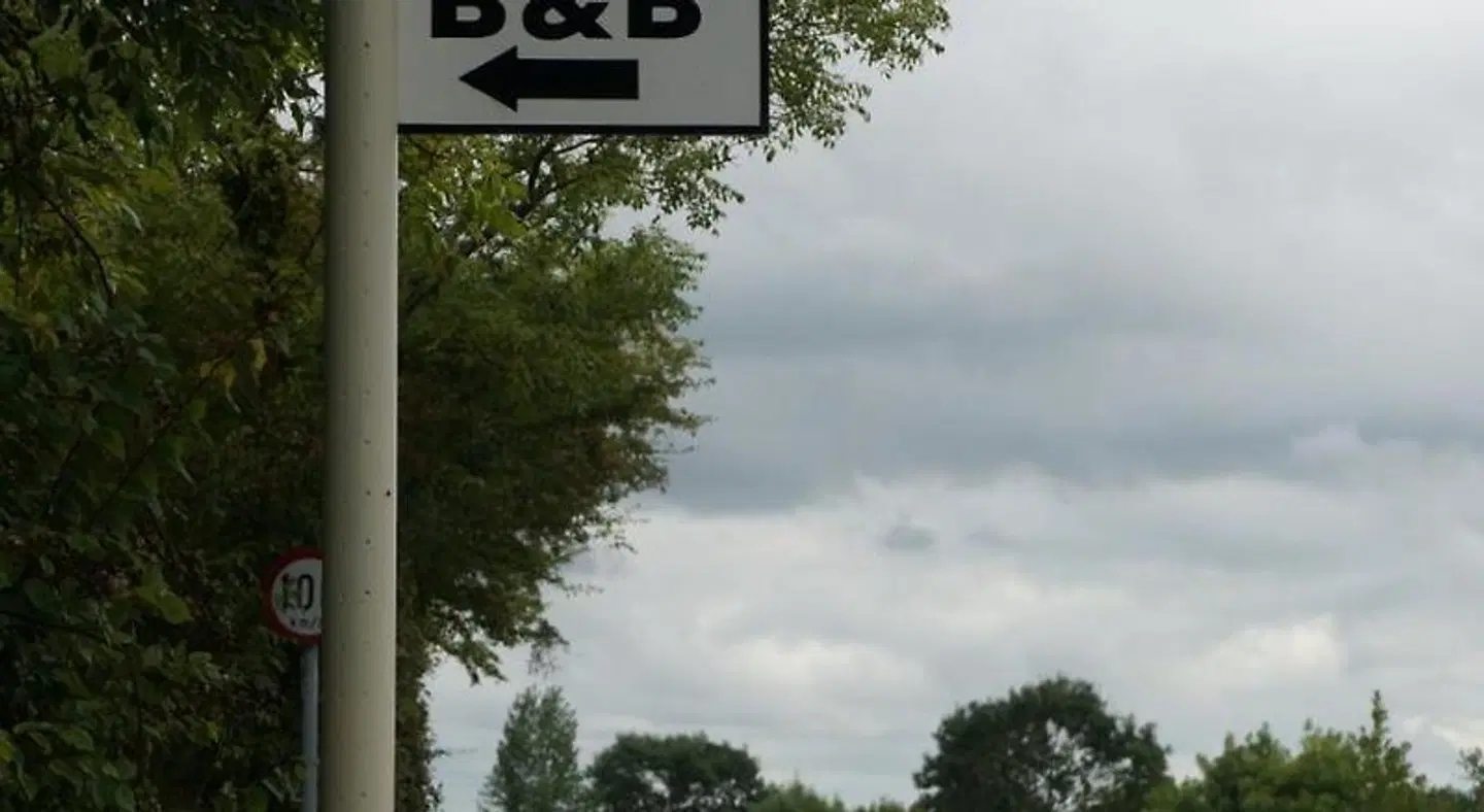 Deerbrook House B&B Garten
