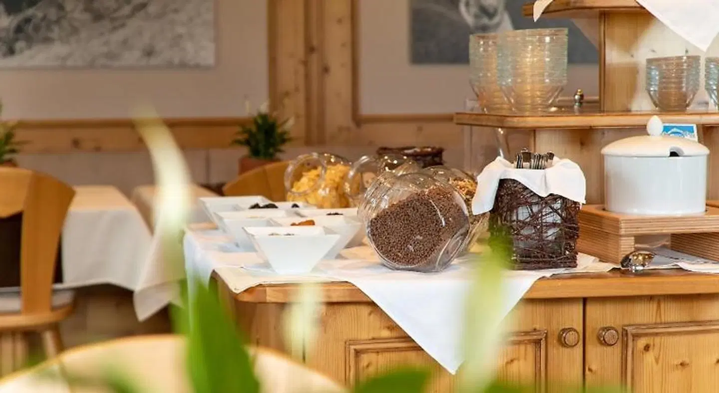 Pension-Appartement Mitterhofer Restaurant