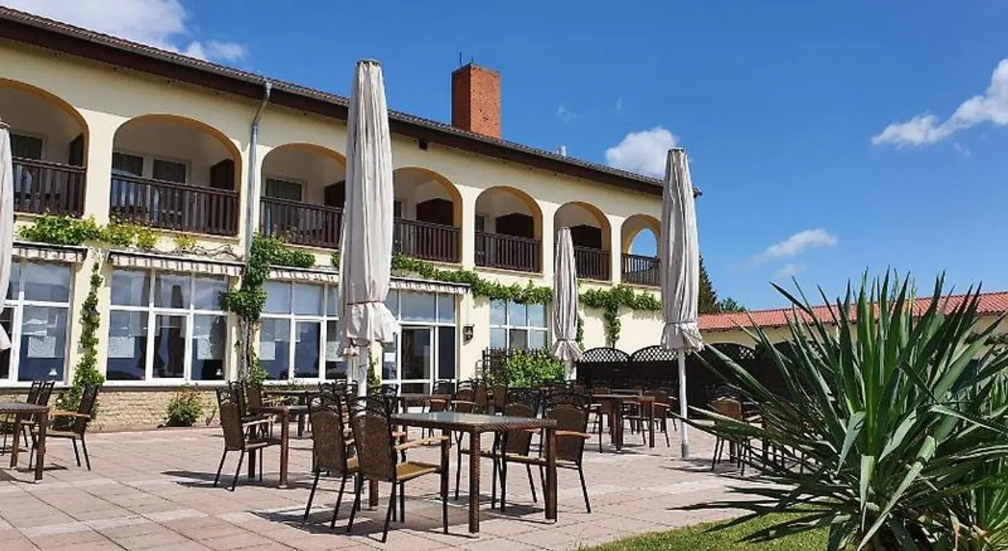 Rebschule Terrasse