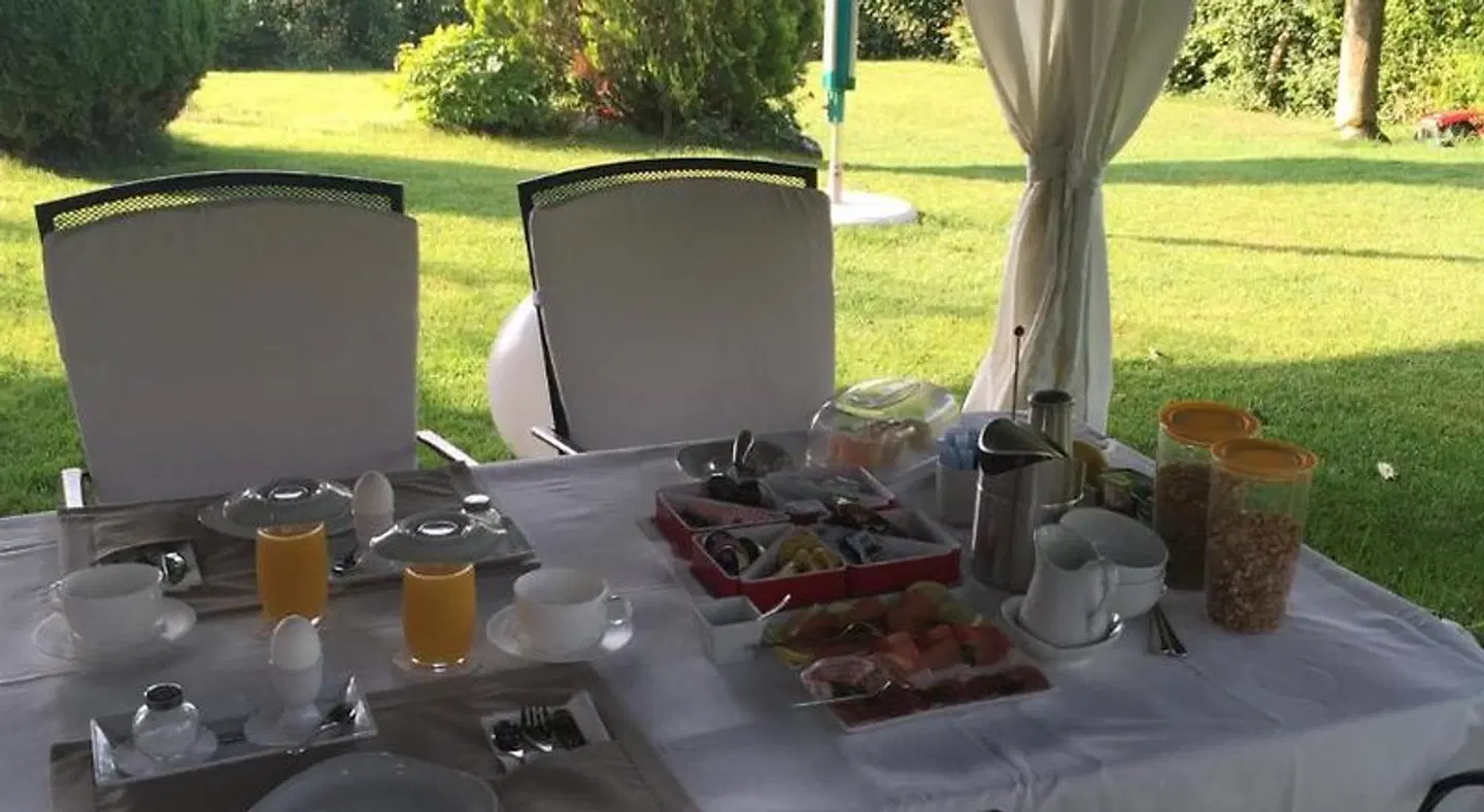 B&B Pension Marina Garten