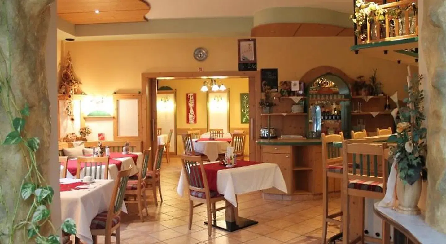 Hotel Garni Thermenoase Restaurant