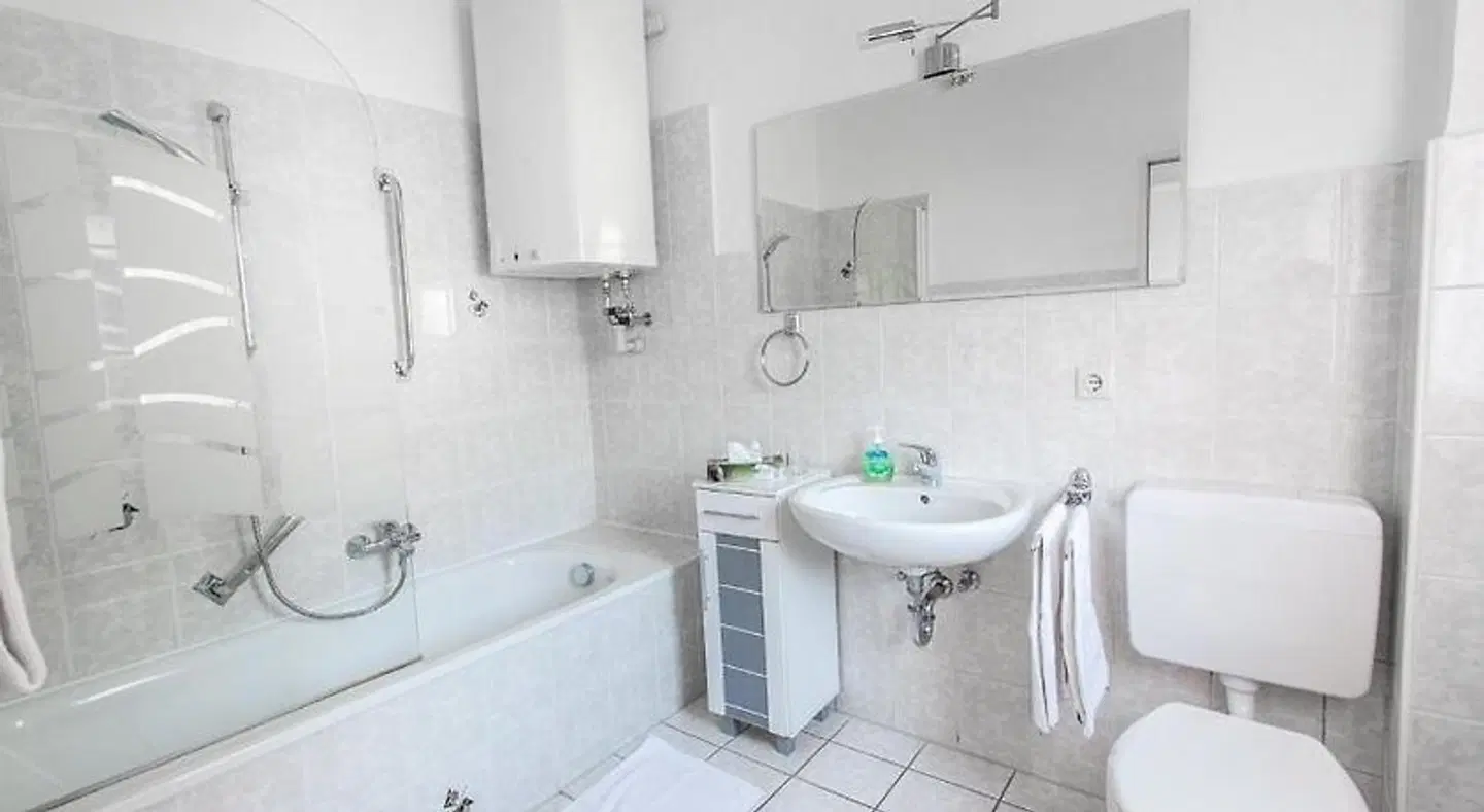 Zum Rednitzgrund Badezimmer