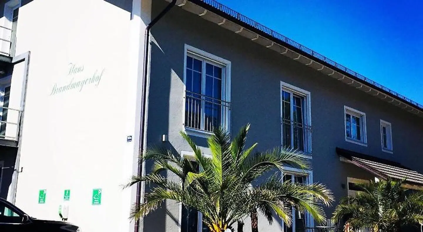 Brandmayerhof EXTERIOR