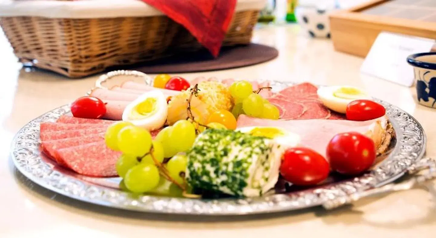 Brandmayerhof Restaurant