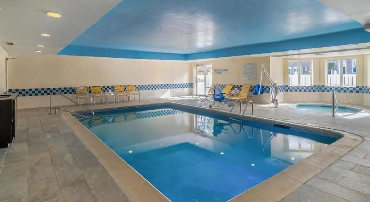 Fairfield by Marriott Inn & Suites Nashville Smyrna Hallenbad
