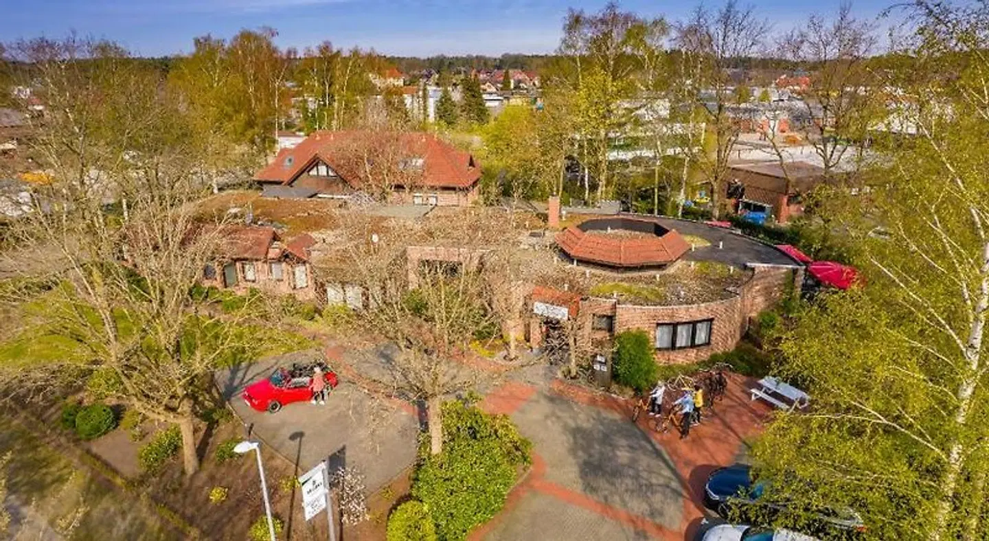 Hotel Tiek.Zwei LANDSCAPE