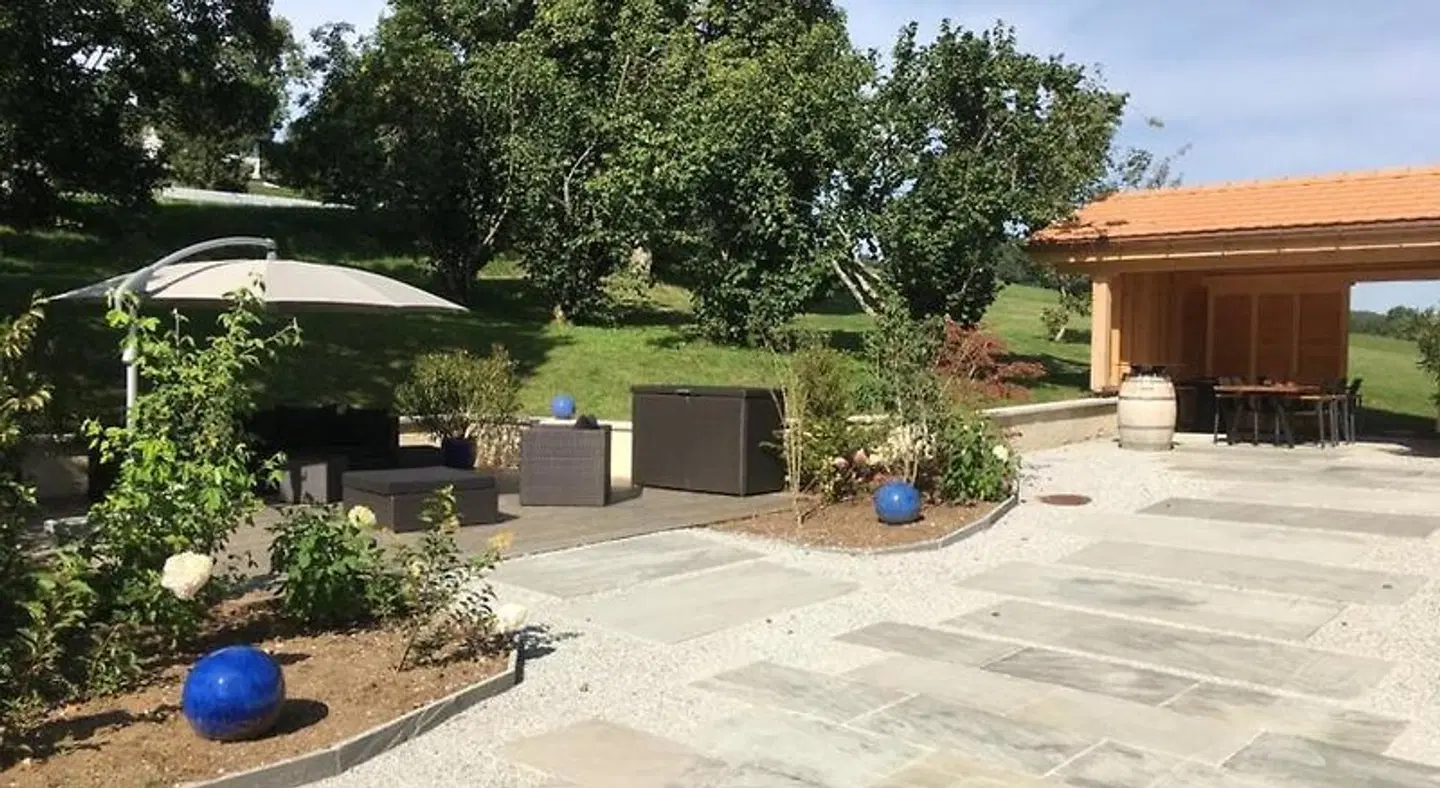 Jurabelle Garten