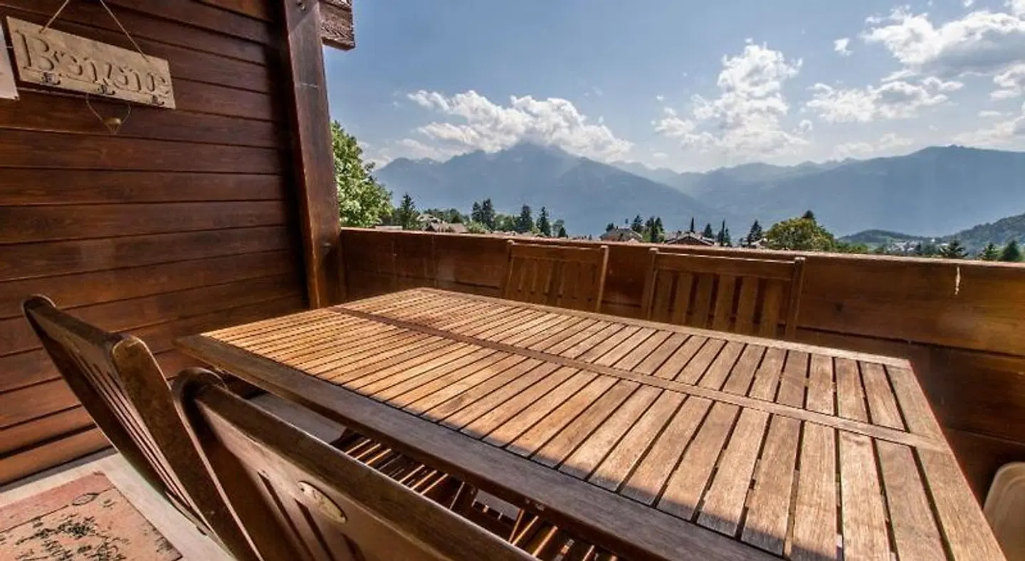 Residence Panorama Terrasse