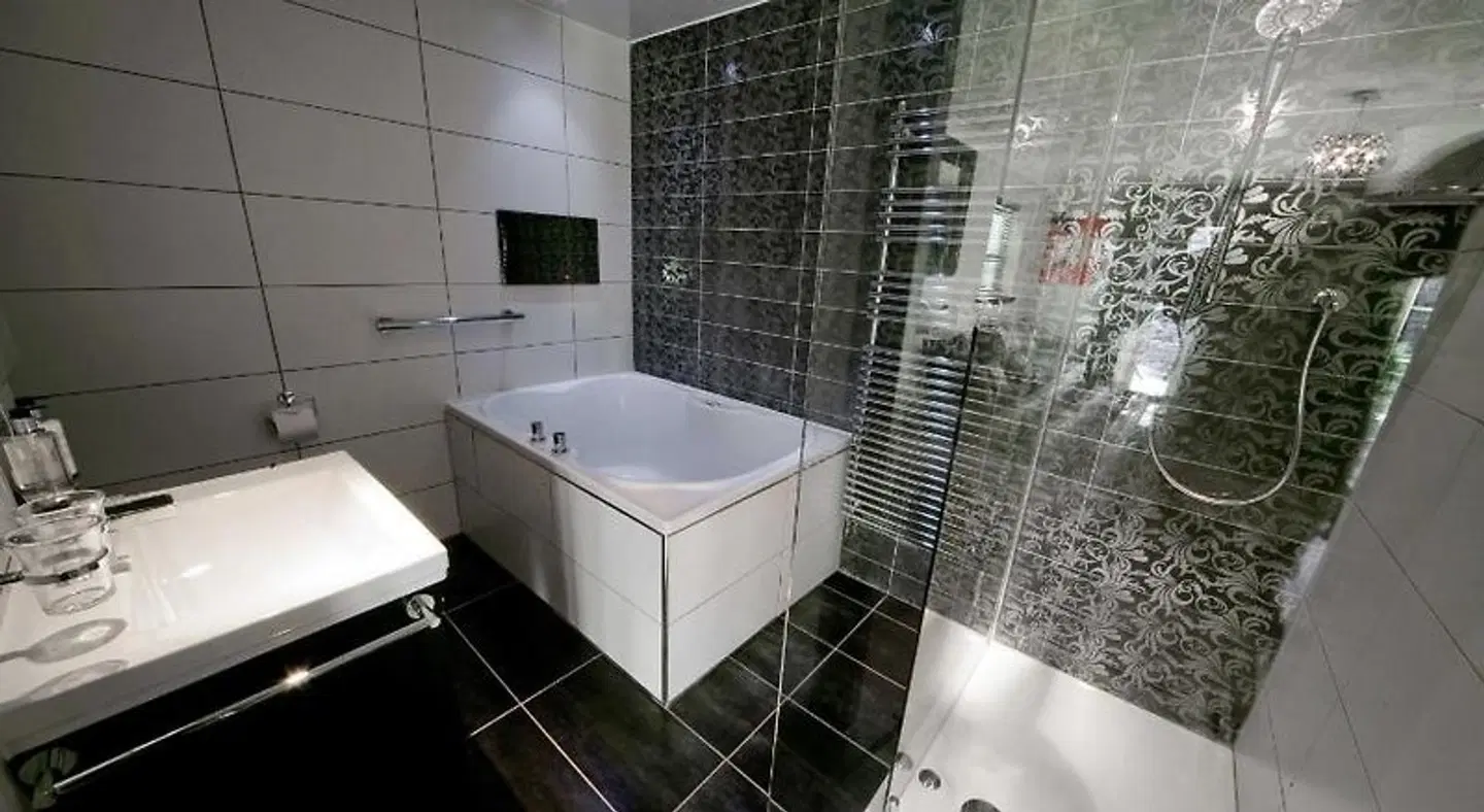 Windermere Suites Badezimmer
