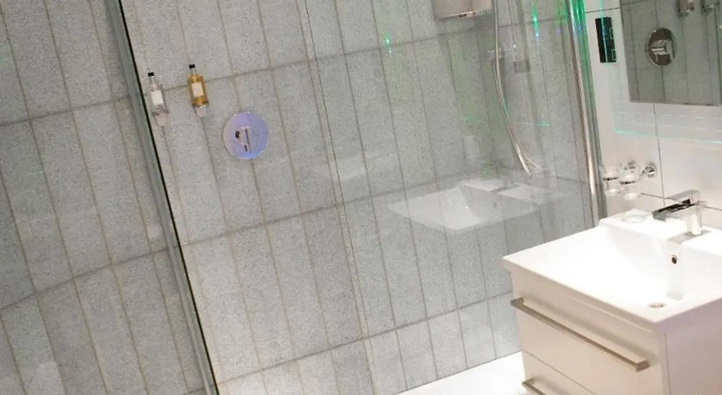Windermere Suites Badezimmer