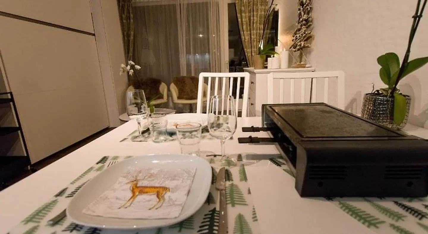 Residence Panorama Restaurant