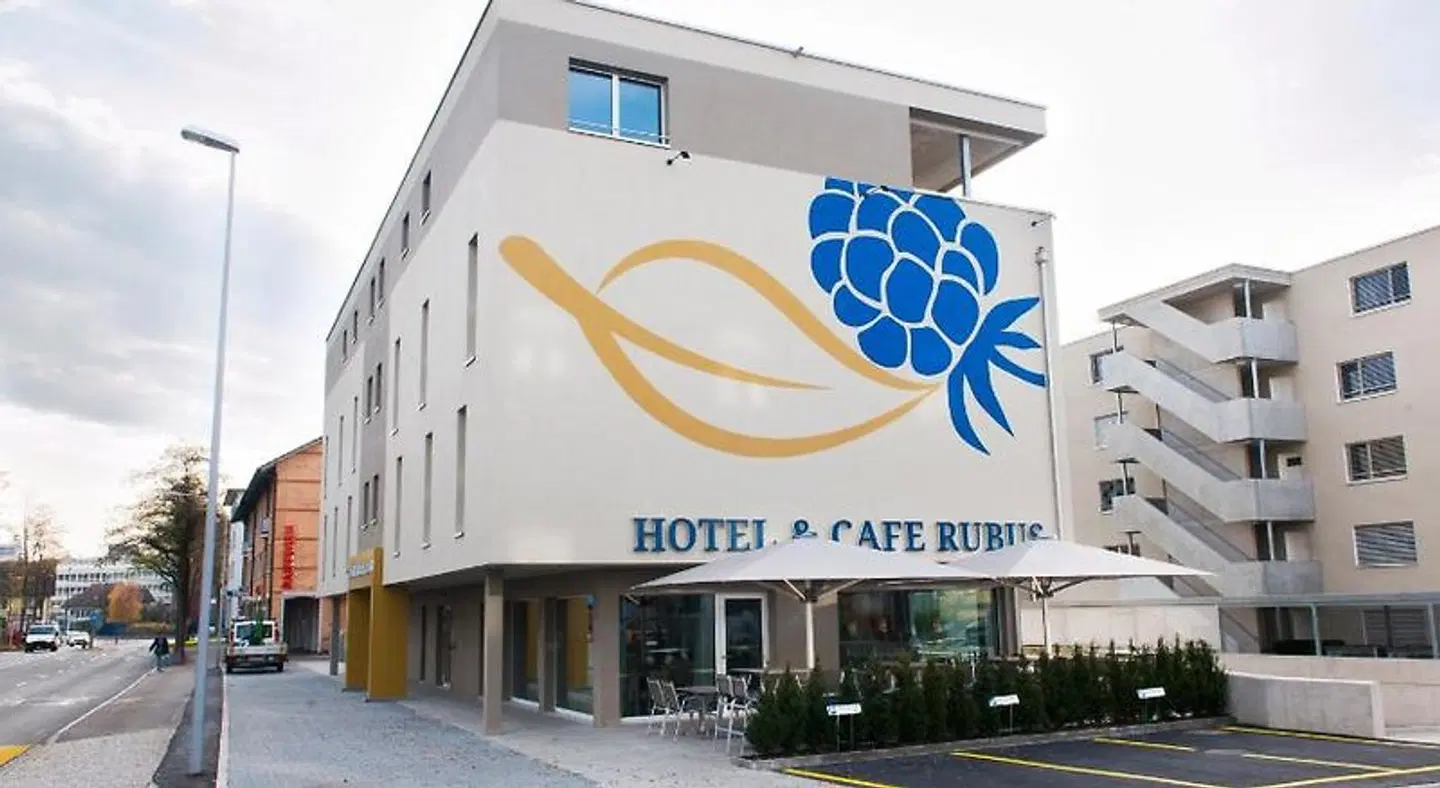 Hotel Rubus EXTERIOR