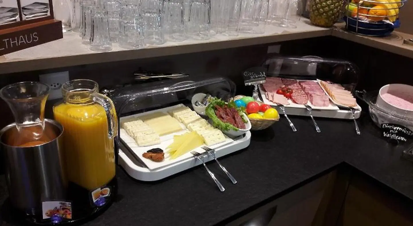 Hotel Rubus Restaurant