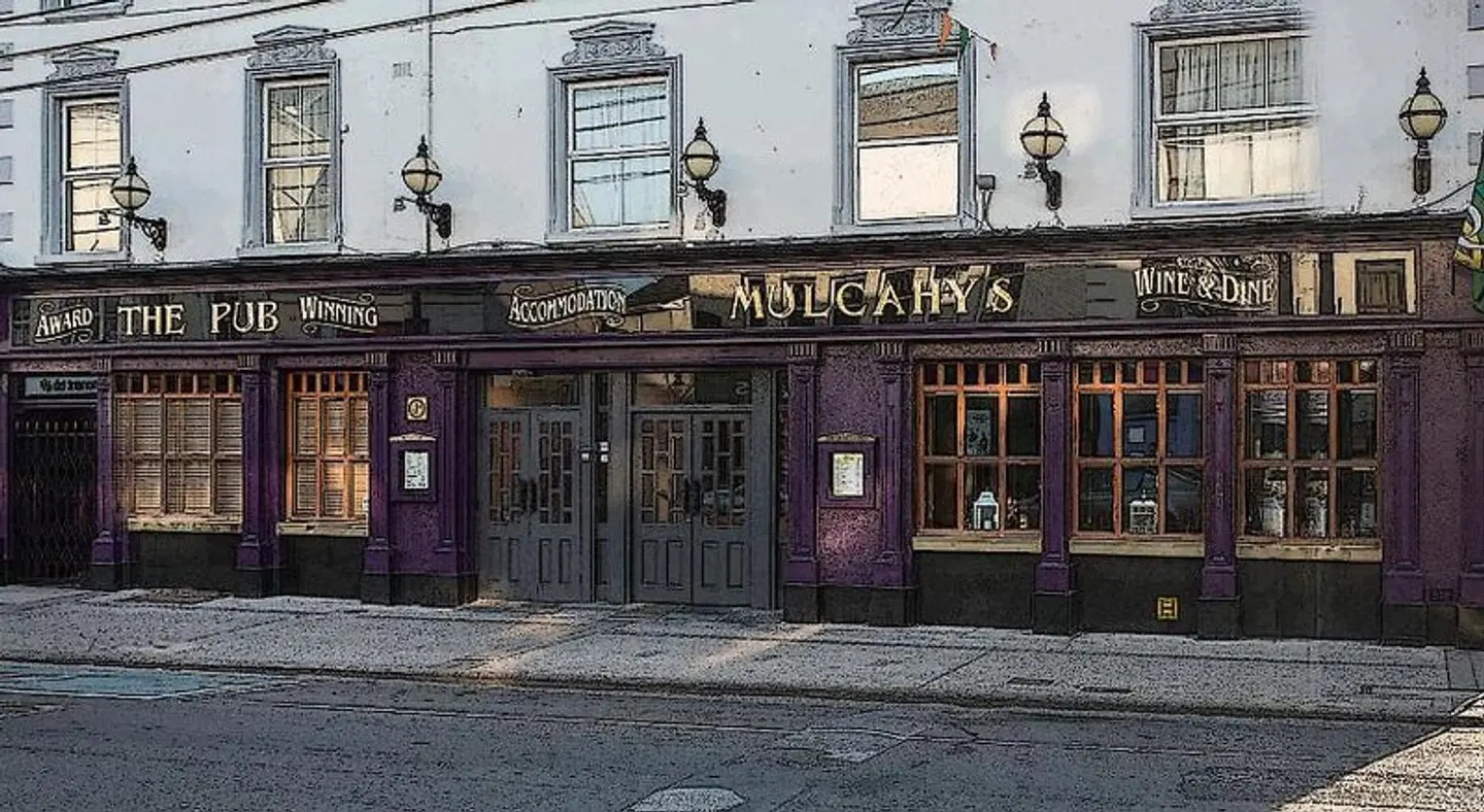 Mulcahys EXTERIOR