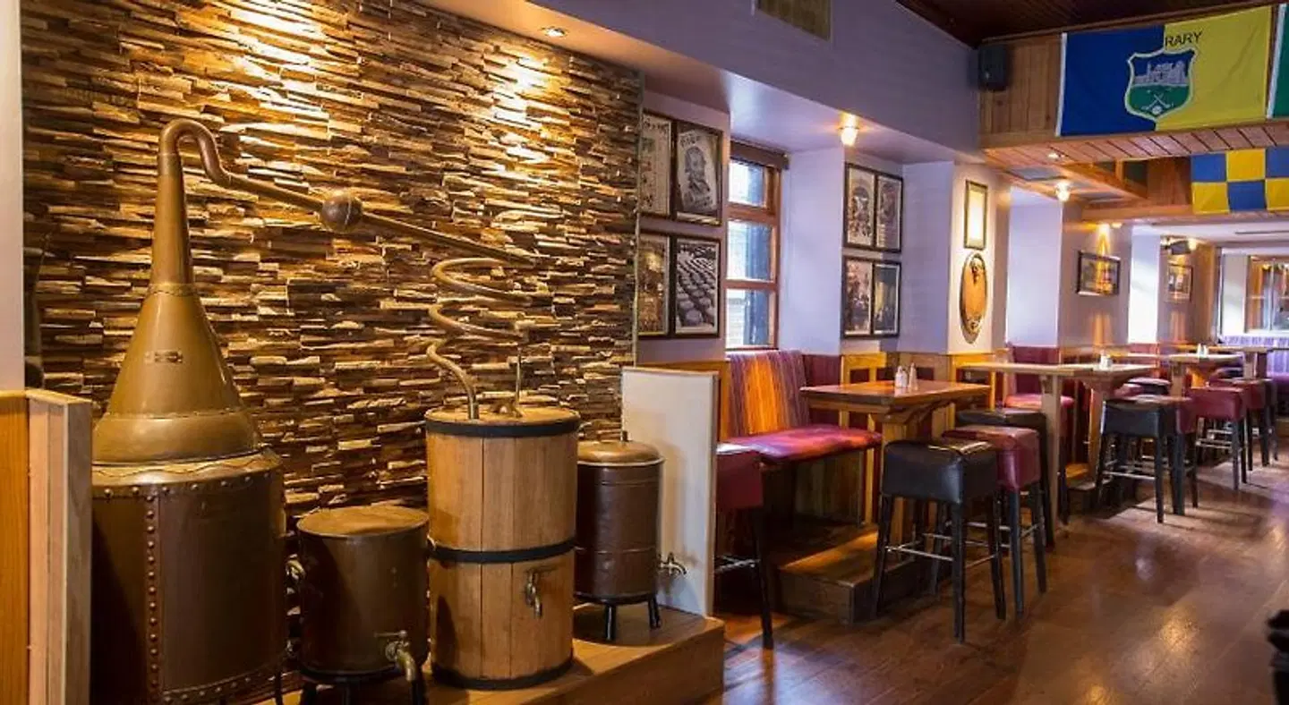 Mulcahys Bar