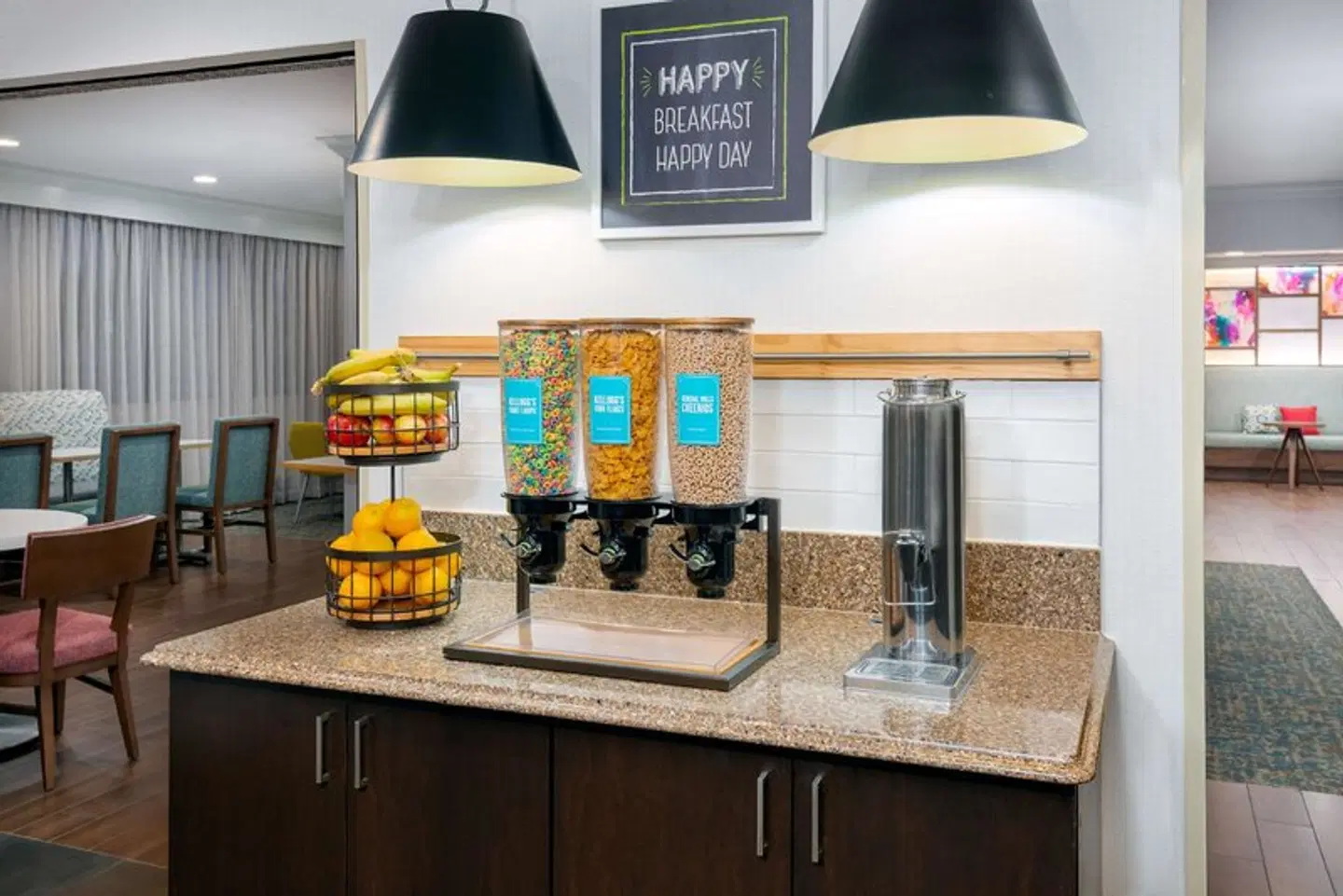 Hampton Inn Buffalo-Airport/Galleria Mall Bar