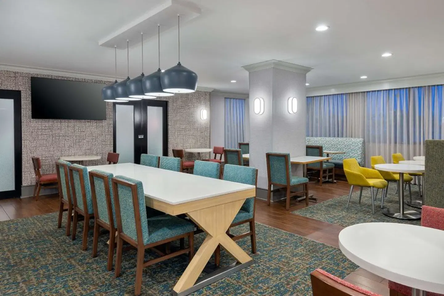 Hampton Inn Buffalo-Airport/Galleria Mall Konferenz