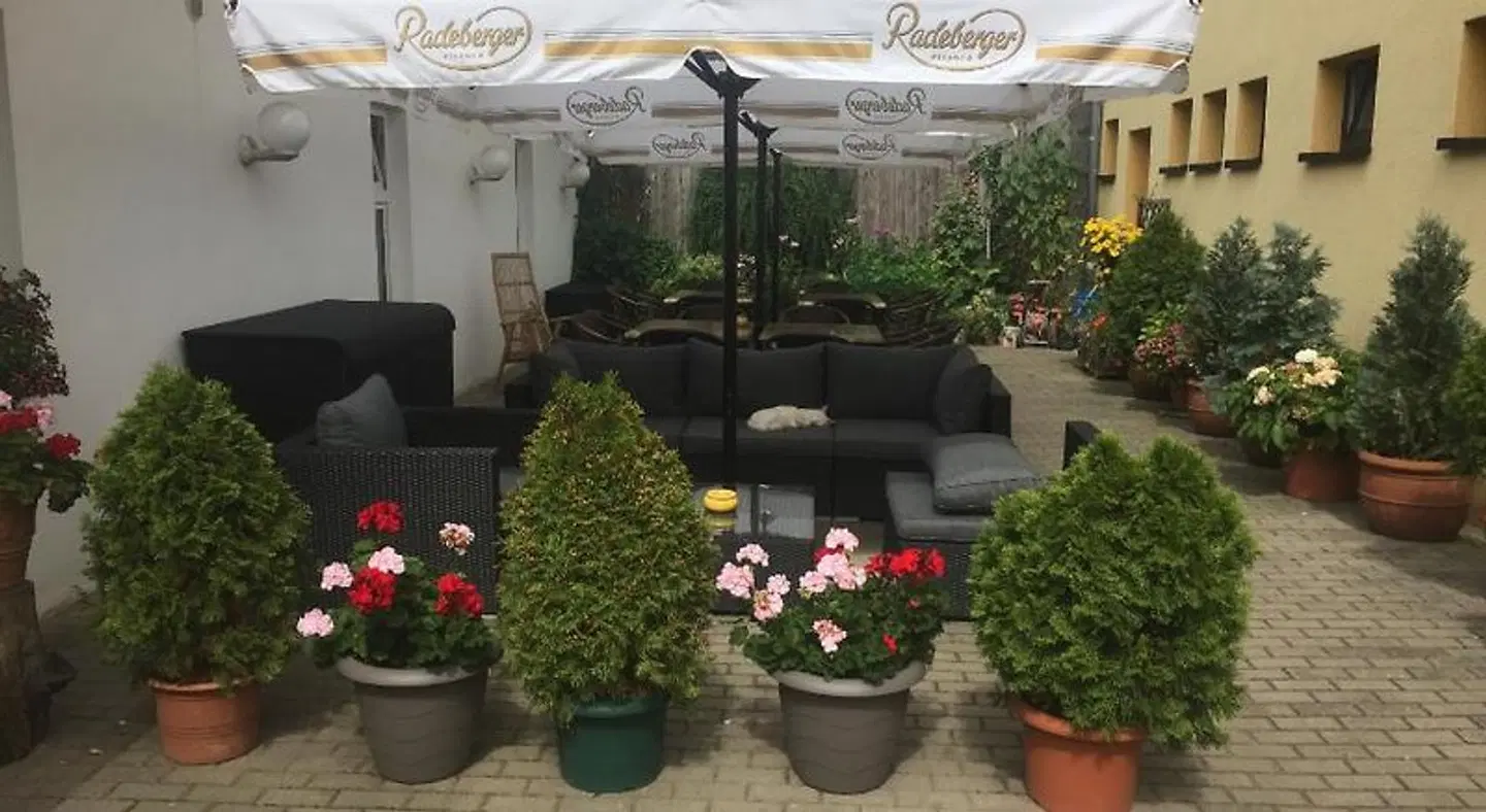 Schützenhaus Terrasse