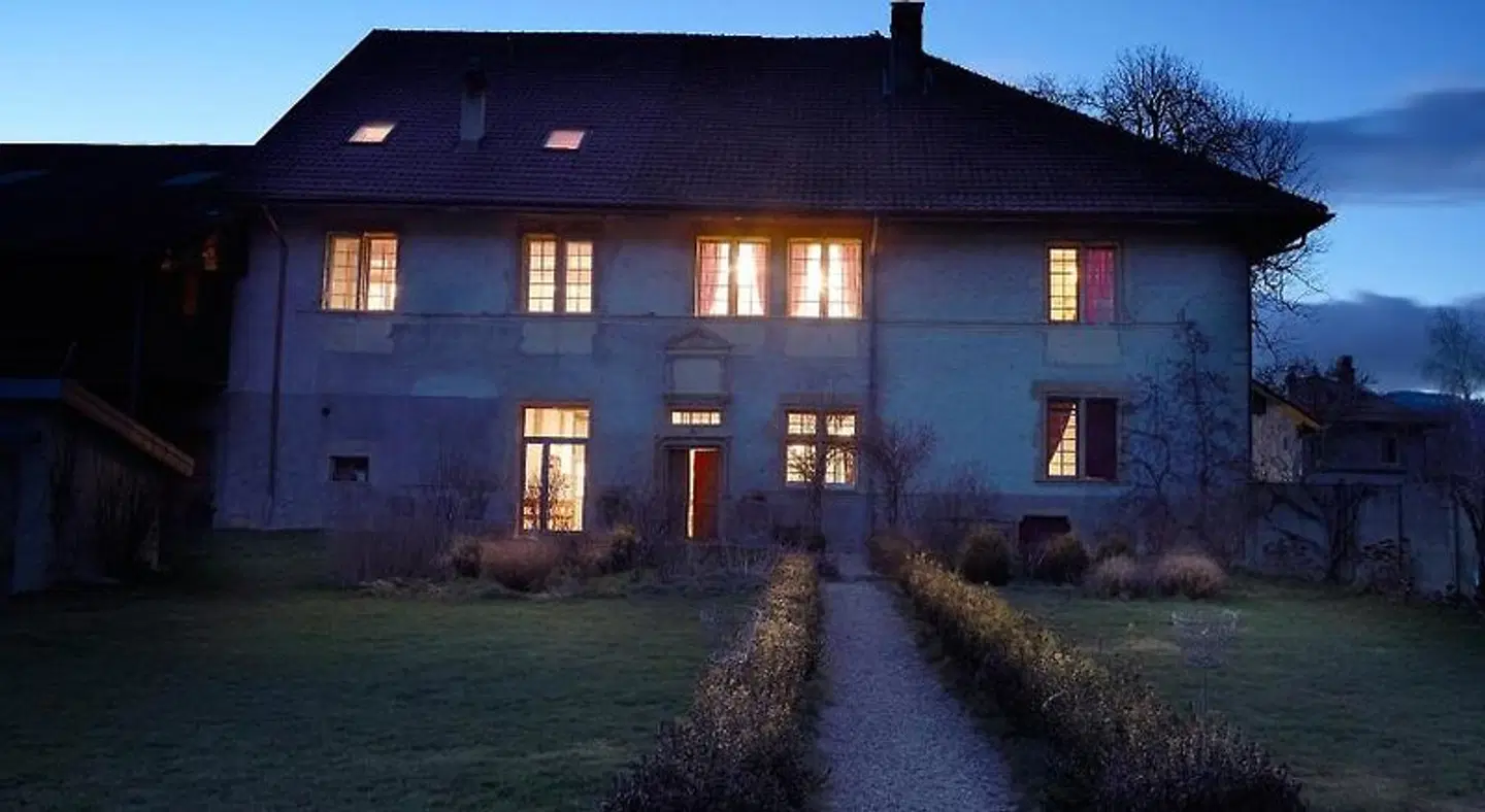 La Commanderie EXTERIOR