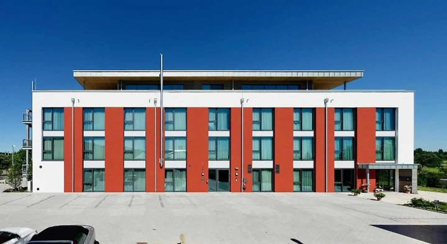 Hotel 2050 EXTERIOR