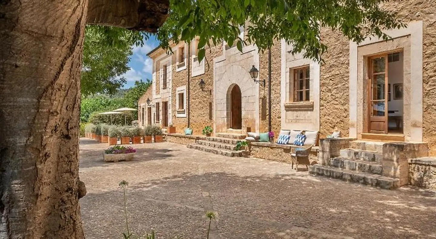 Finca Agroturismo Son Siurana EXTERIOR