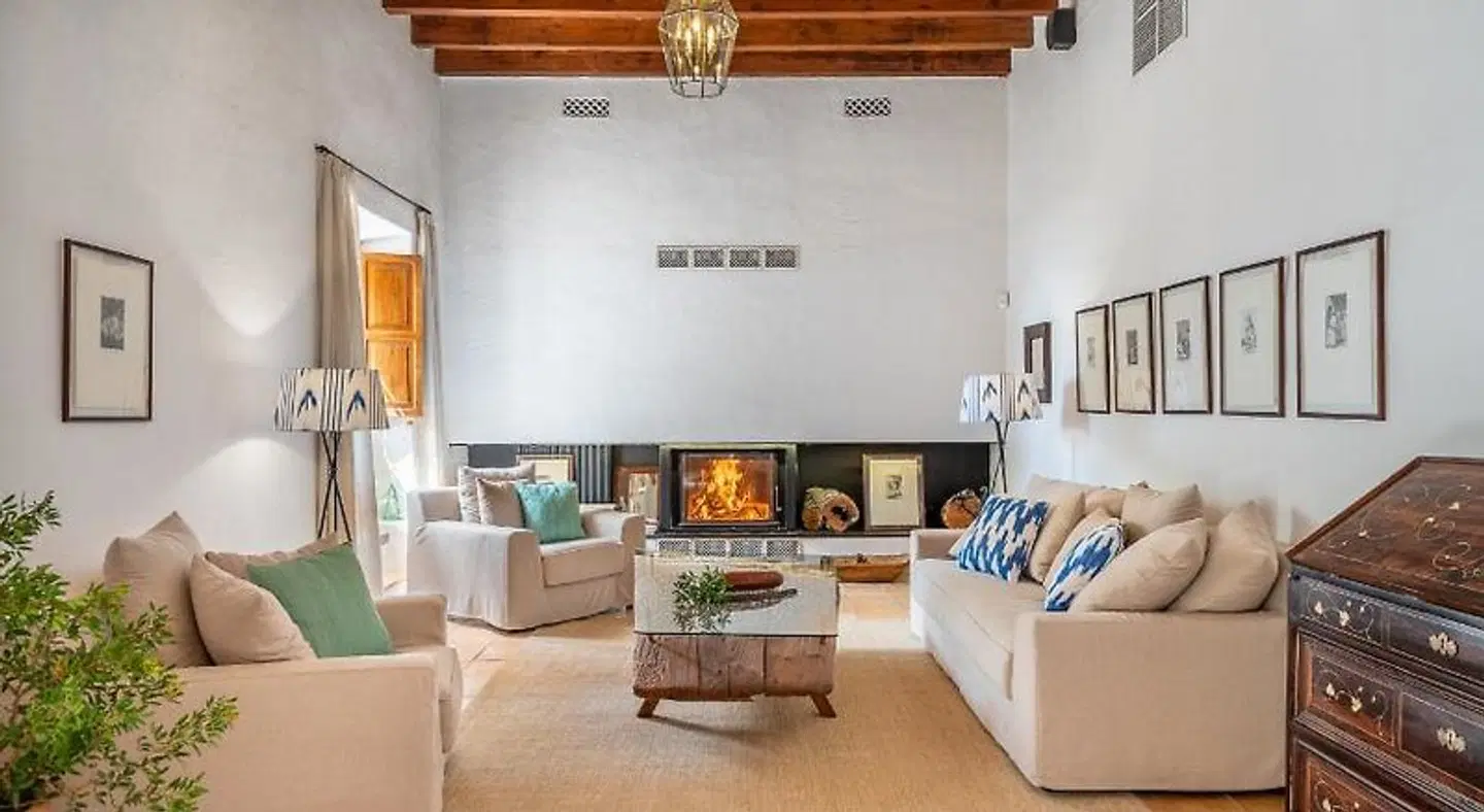 Finca Agroturismo Son Siurana ROOM_EXAMPLE