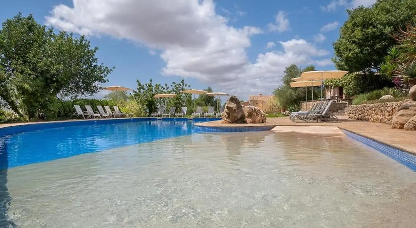 Finca Agroturismo Son Siurana OUTDOOR_POOL