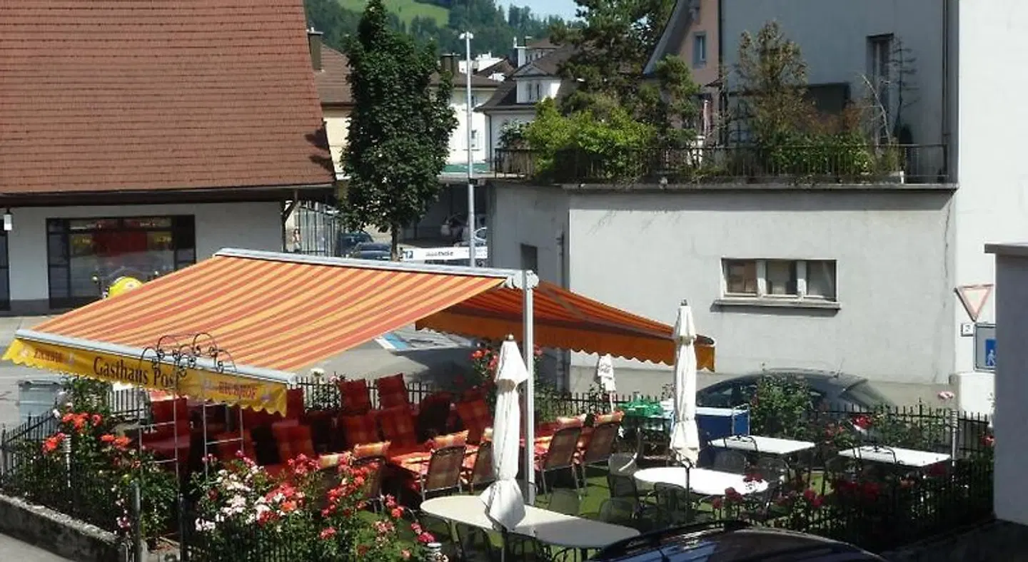 Gasthaus Post EXTERIOR