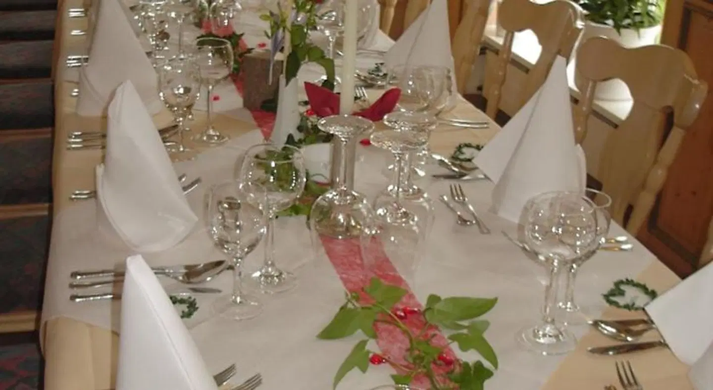 Forsthaus Remstecken Restaurant