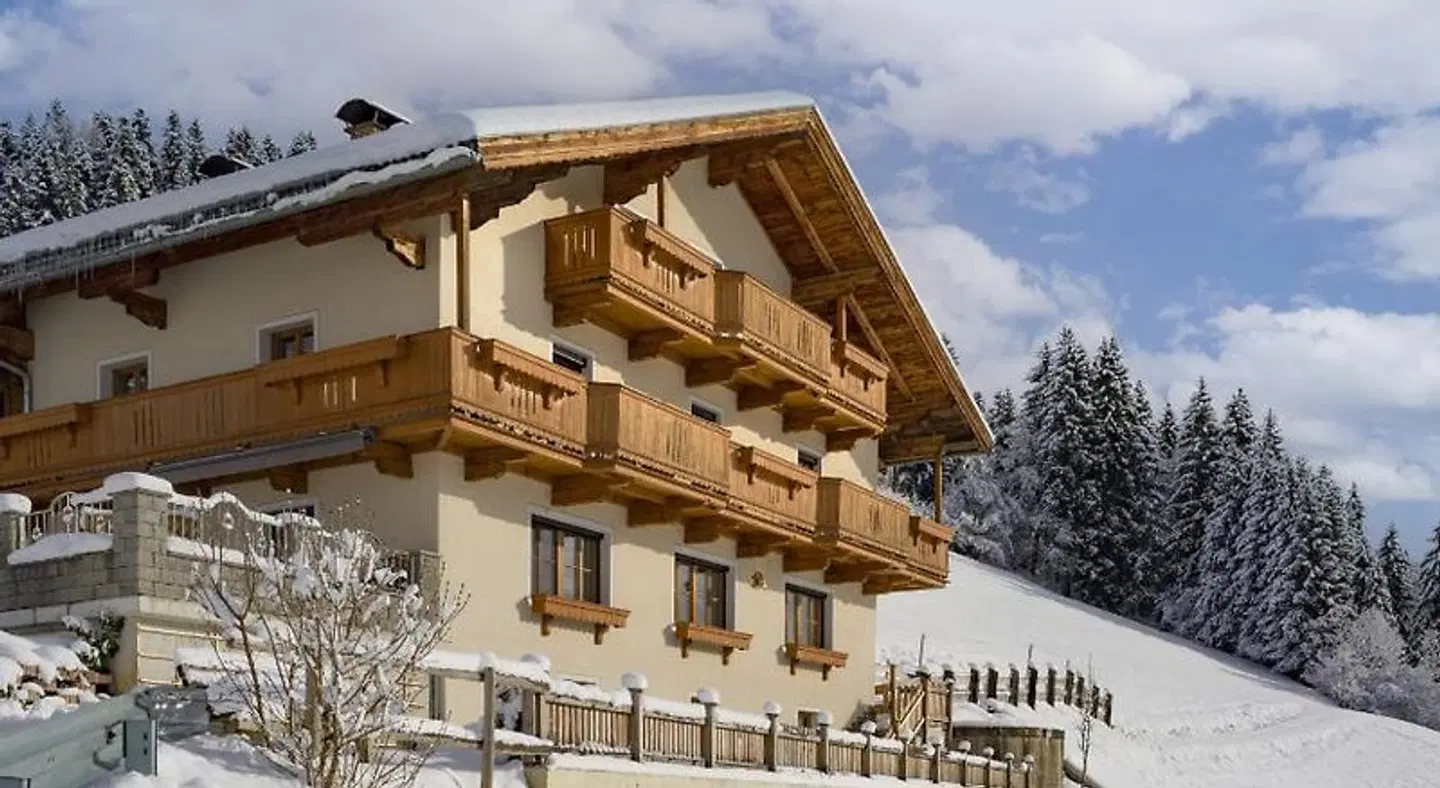 Haus Hofbichl EXTERIOR