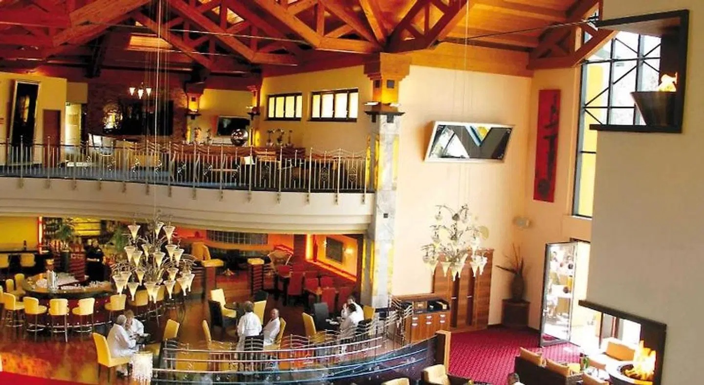 EurothermenResort Bad Schallerbach - Hotel Paradiso LOUNGE_LOBBY