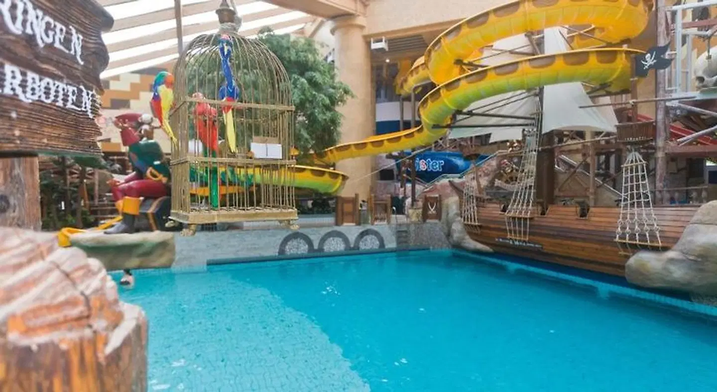 EurothermenResort Bad Schallerbach - Hotel Paradiso Hallenbad