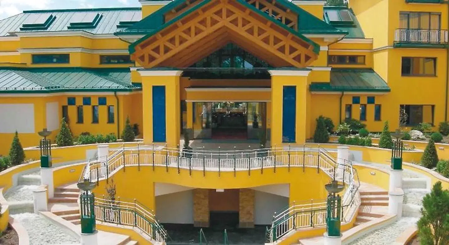 EurothermenResort Bad Schallerbach - Hotel Paradiso LOUNGE_LOBBY