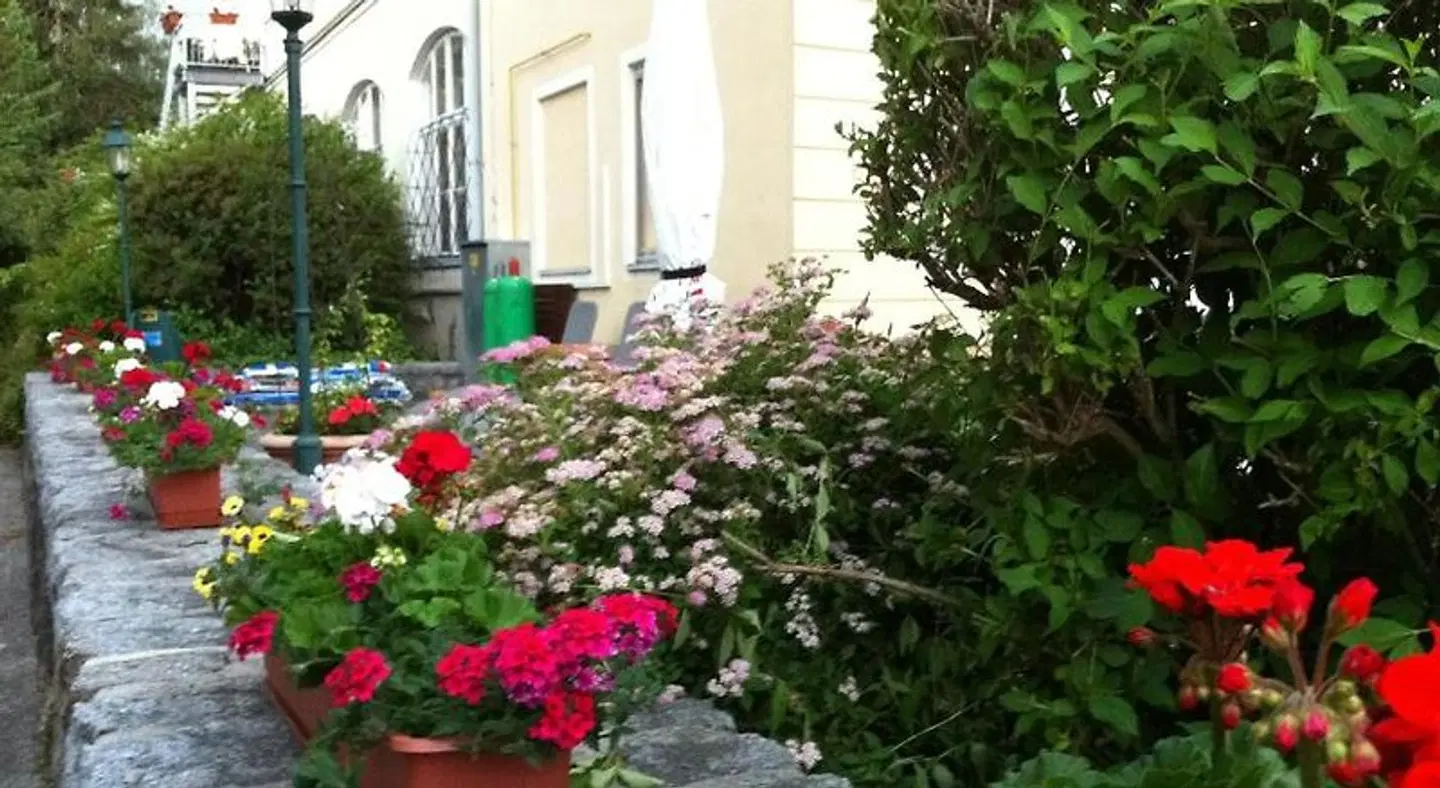 Babenbergerhof Garten