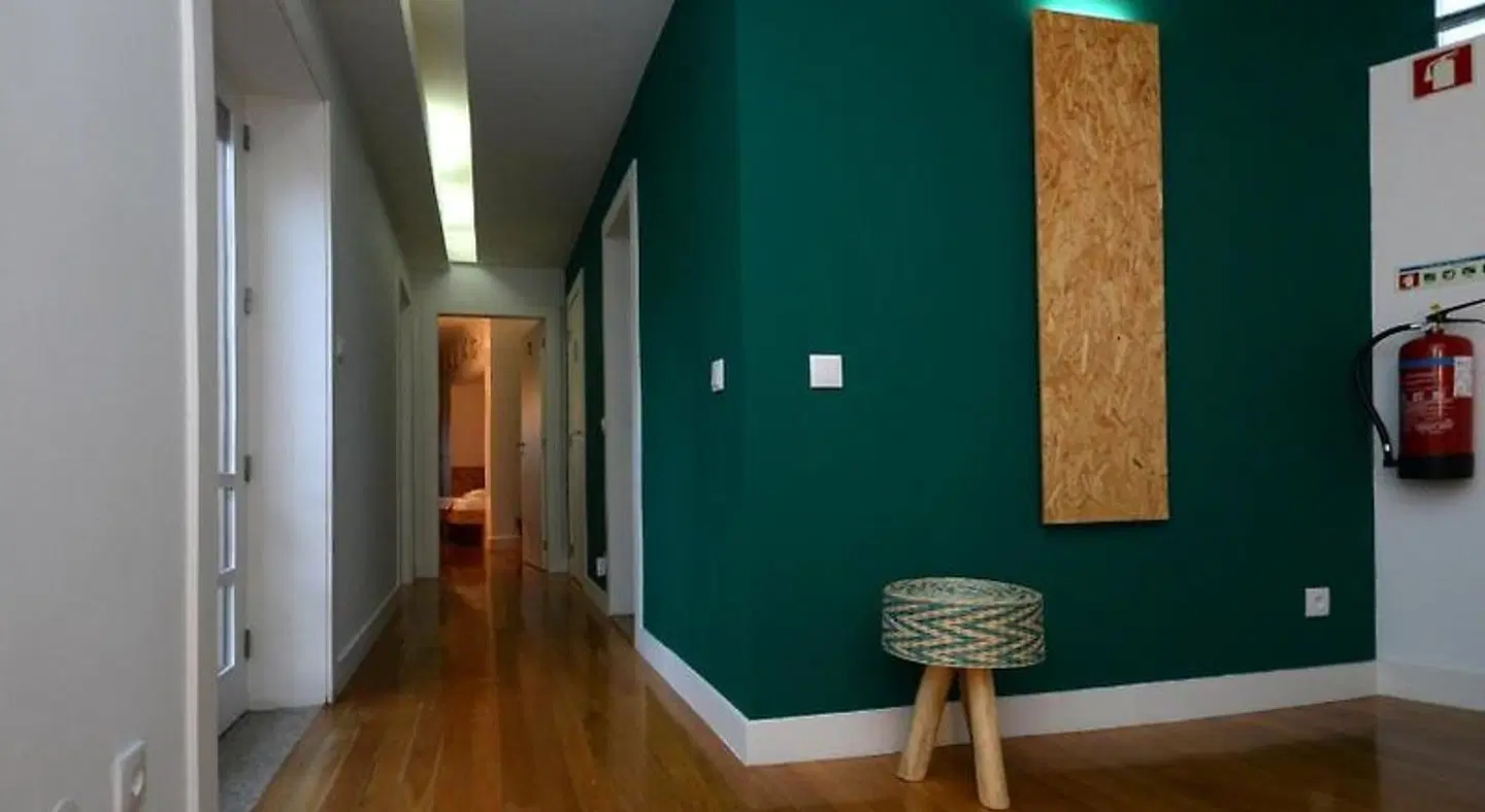 GuimaraesLiving - Hostel & Adventure LOUNGE_LOBBY