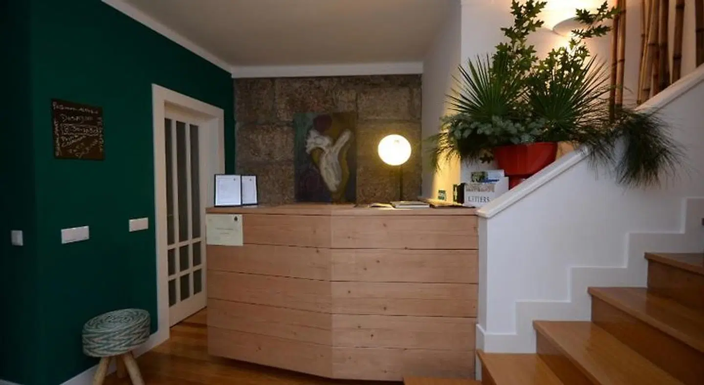 GuimaraesLiving - Hostel & Adventure LOUNGE_LOBBY