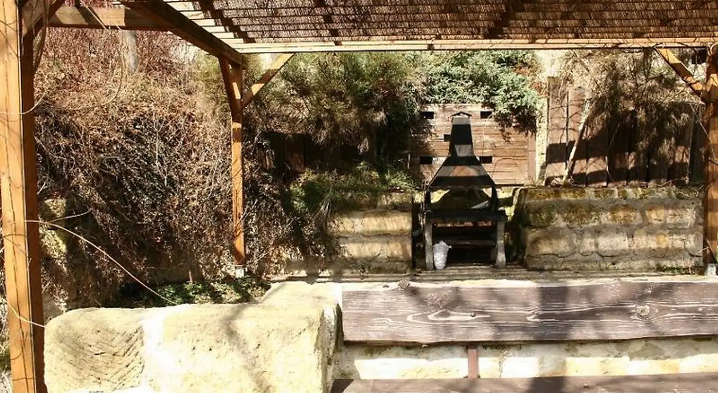 Pension Filip Terrasse