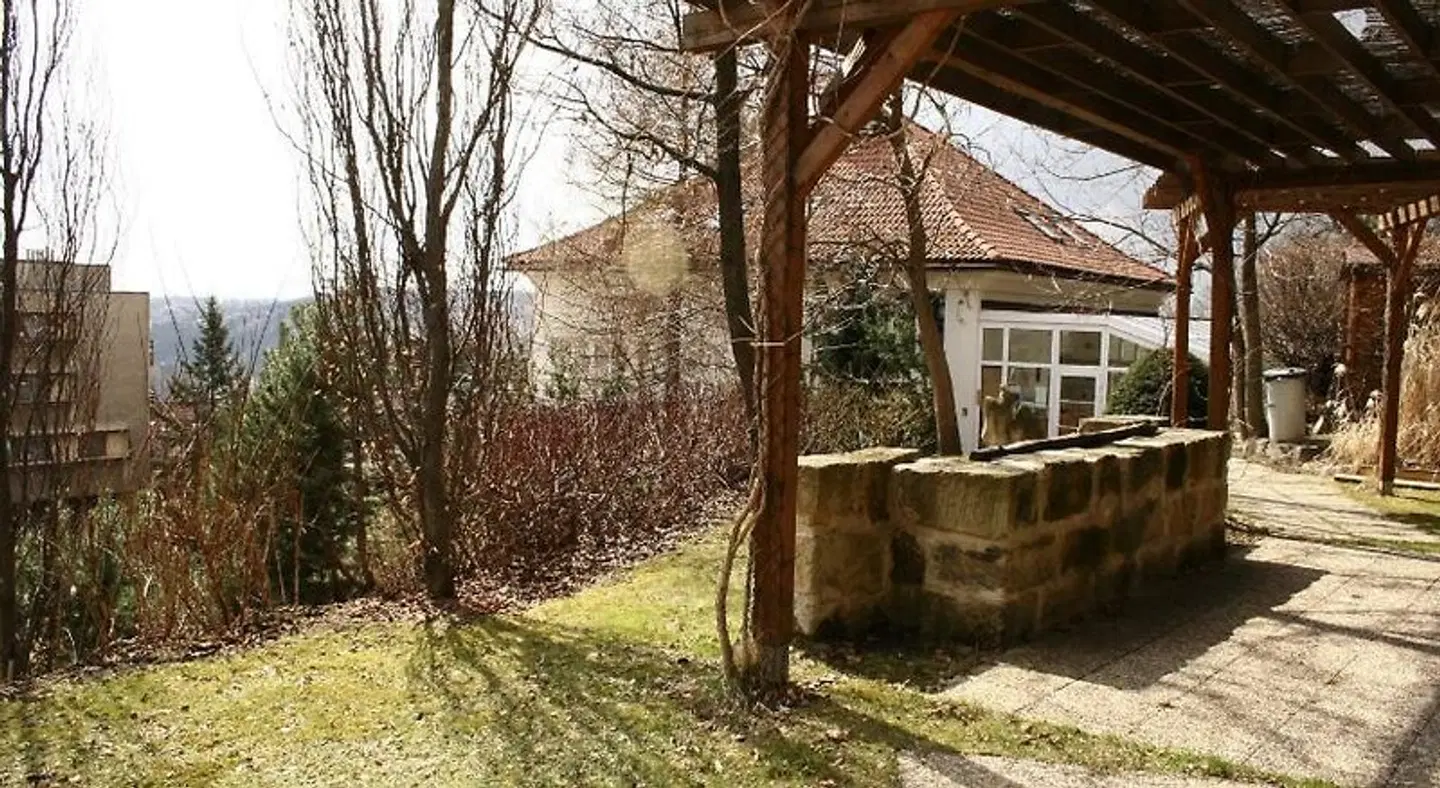 Pension Filip Terrasse