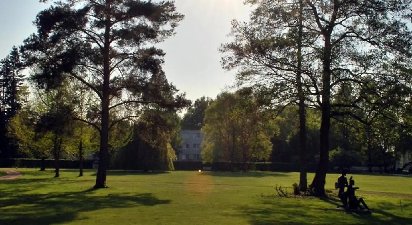 Haus Geistmeier Garten