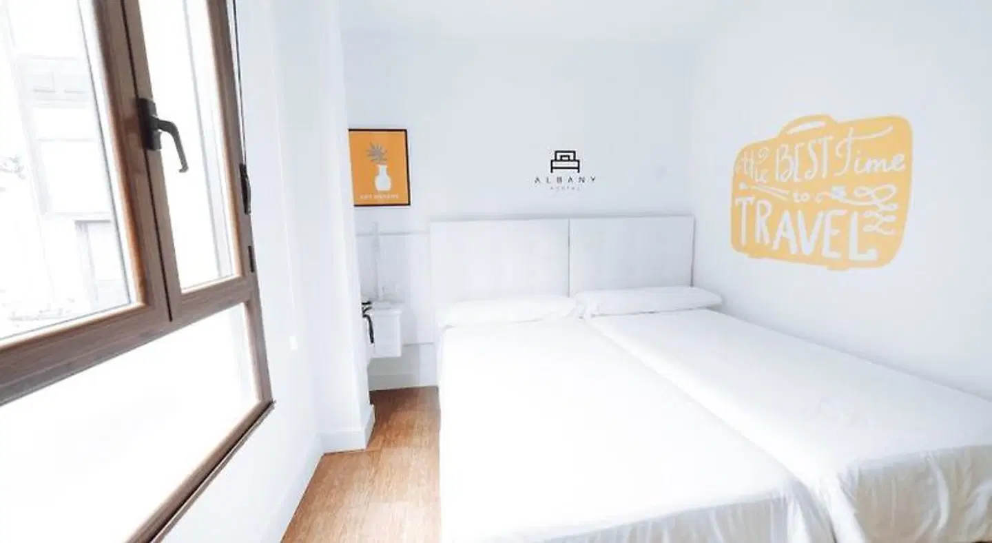 Hostal Misericordia ROOM_EXAMPLE