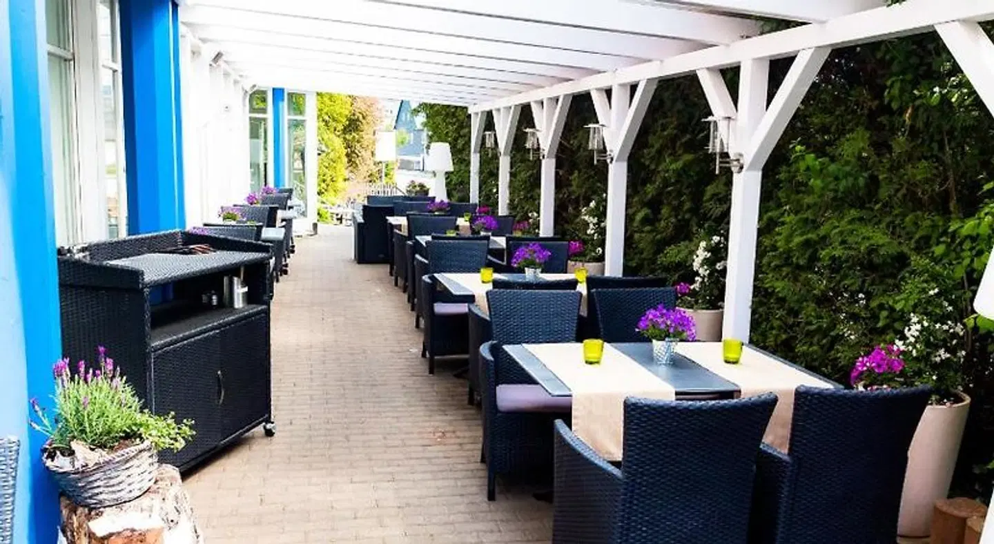 Hotel Röhrsdorfer Hof Restaurant