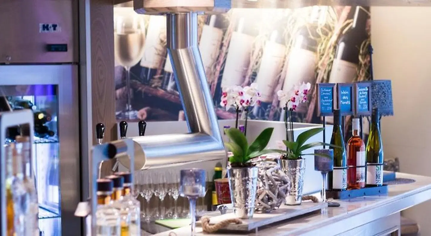 Hotel Röhrsdorfer Hof Restaurant