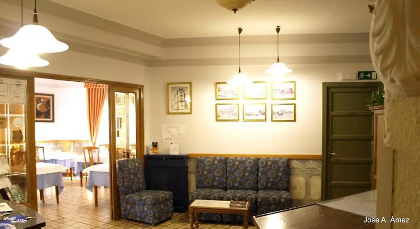 Hostal Orejas LOUNGE_LOBBY
