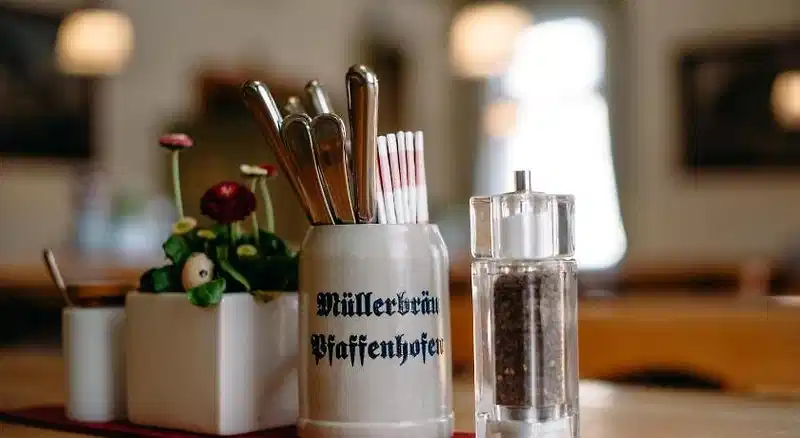 Müllerbräu – Hotelfoto