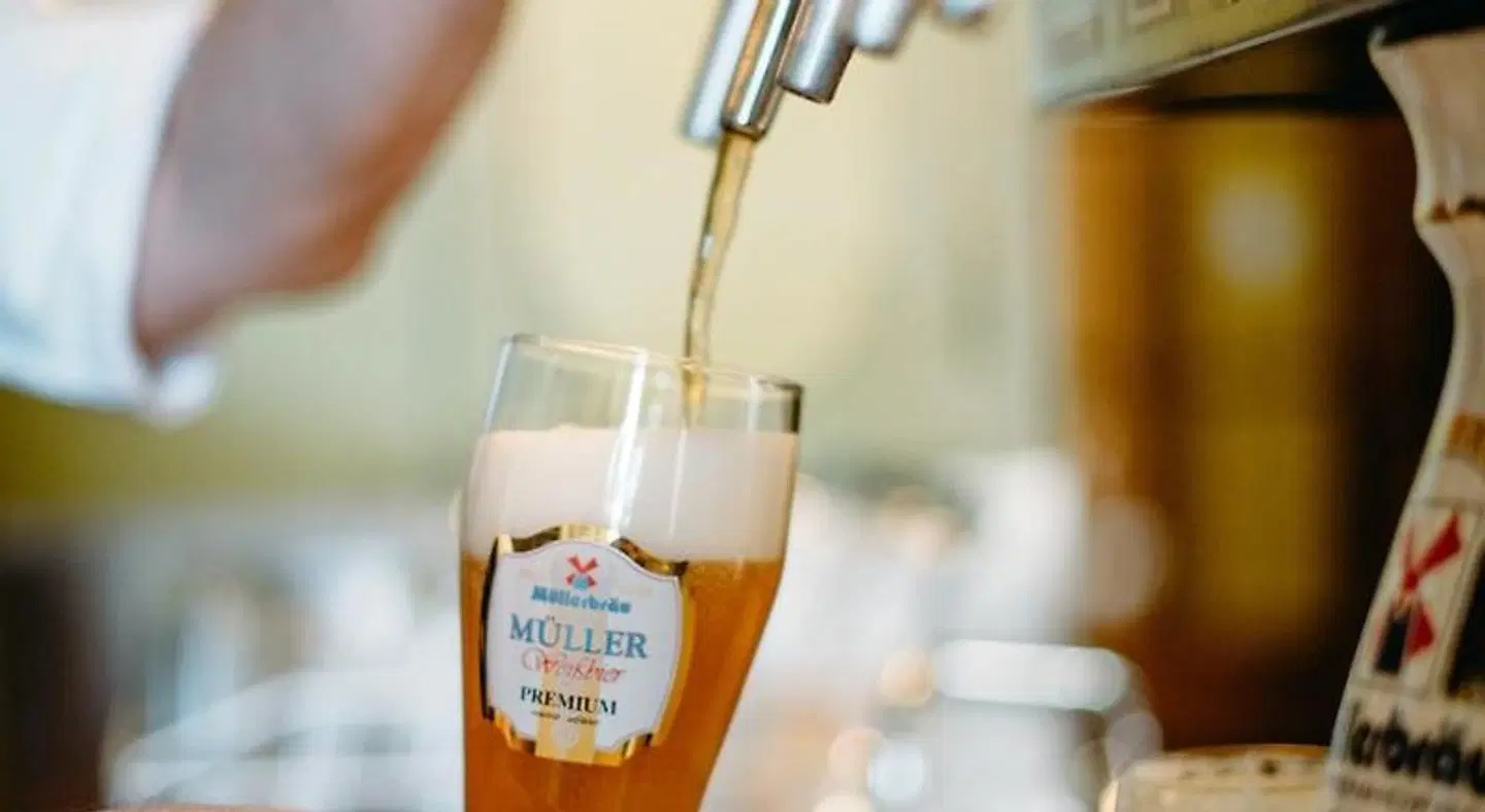 Müllerbräu Badezimmer