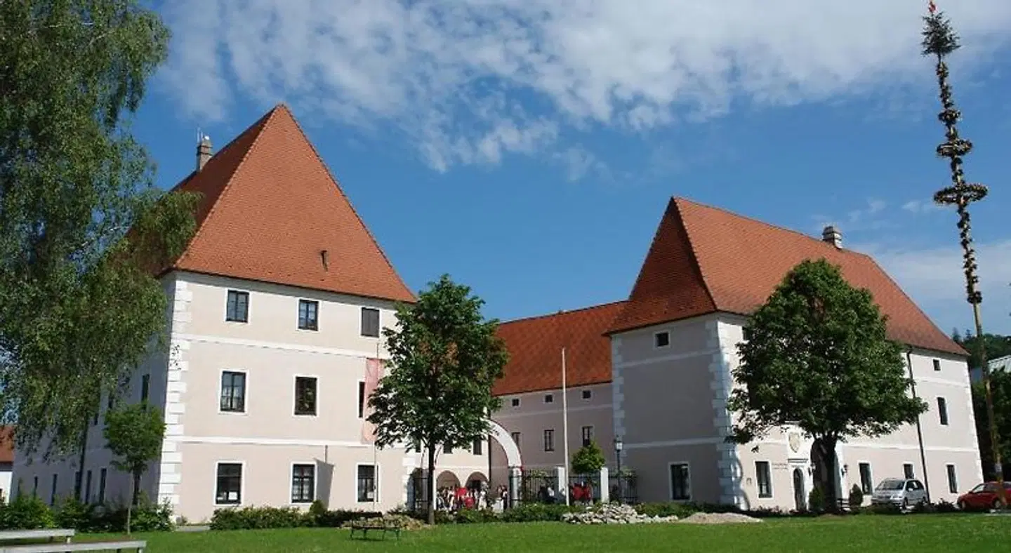 Schloß Zeillern EXTERIOR