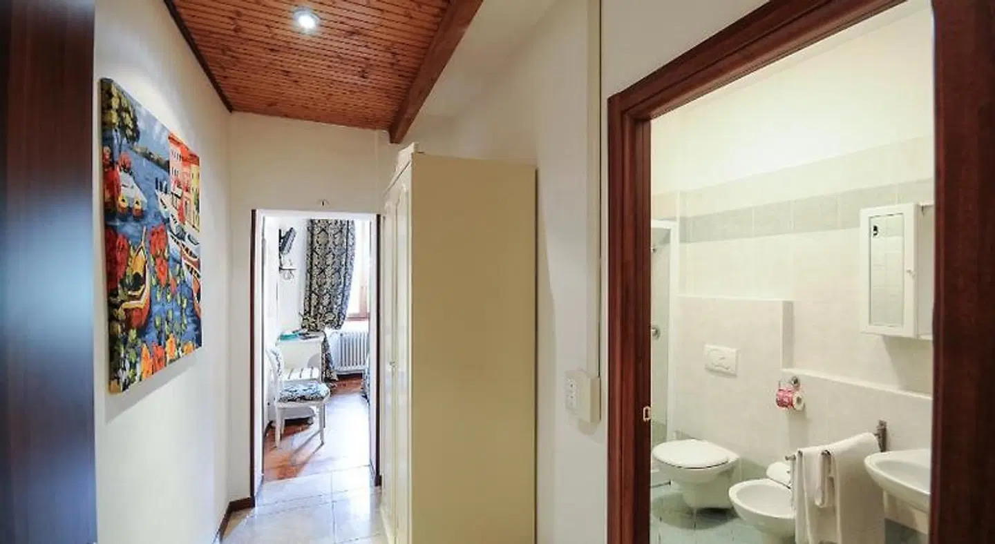 Terzo Crotto Badezimmer